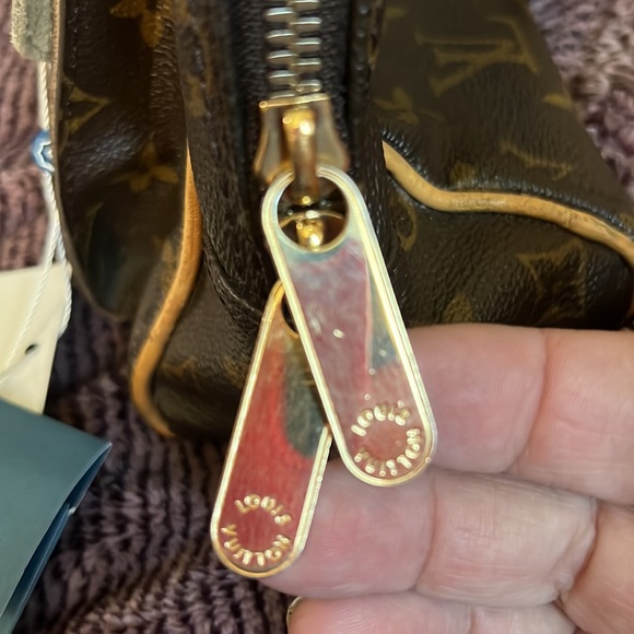 COPY - Louis Vuitton LV Manhattan PM Brown Monogram handbag - Picture 6 of 16